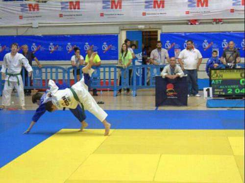 Campeonato de España Infantil y Cadete 2014